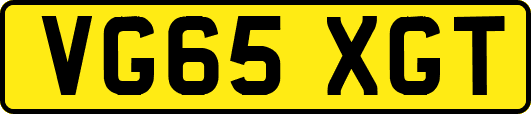 VG65XGT