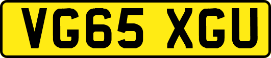 VG65XGU