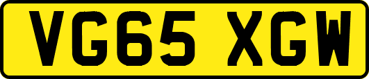 VG65XGW