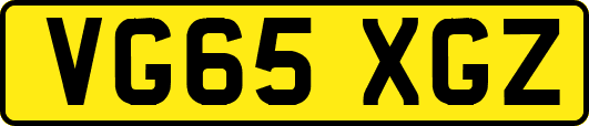 VG65XGZ