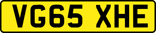 VG65XHE