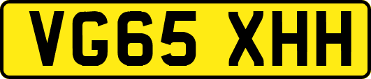 VG65XHH