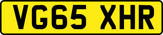 VG65XHR