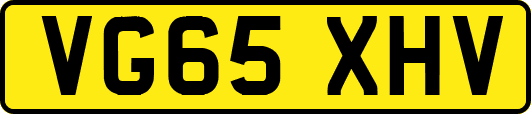 VG65XHV