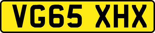 VG65XHX
