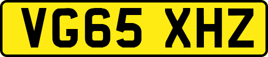 VG65XHZ
