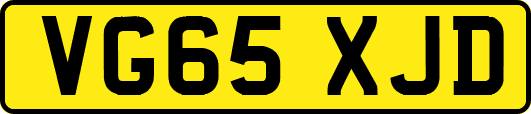 VG65XJD