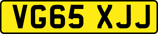 VG65XJJ