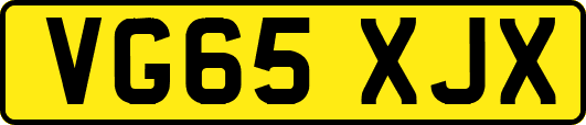 VG65XJX