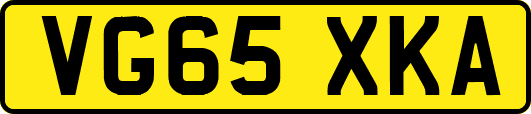VG65XKA