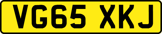 VG65XKJ