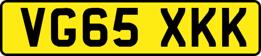 VG65XKK