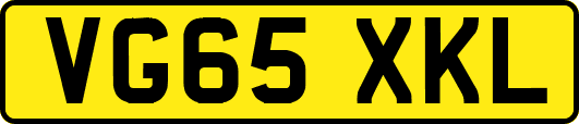 VG65XKL