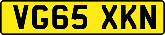 VG65XKN