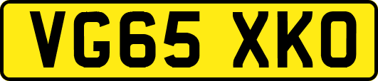 VG65XKO