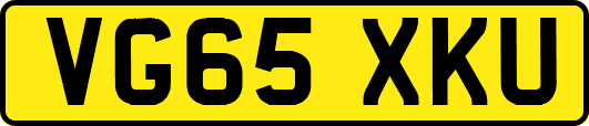 VG65XKU
