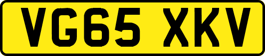 VG65XKV