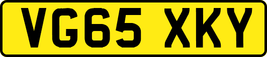 VG65XKY