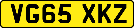 VG65XKZ
