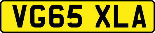 VG65XLA