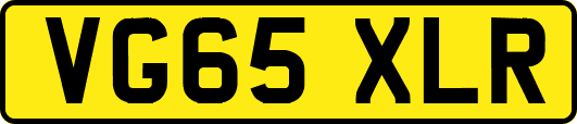 VG65XLR