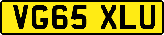 VG65XLU