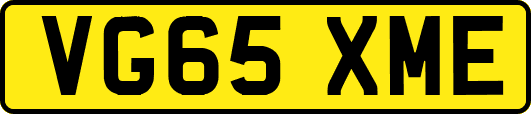 VG65XME