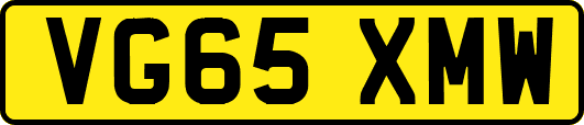 VG65XMW
