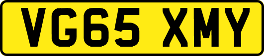 VG65XMY