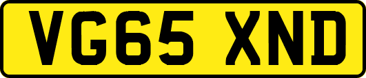 VG65XND
