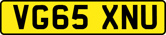 VG65XNU