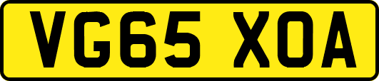 VG65XOA