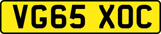VG65XOC