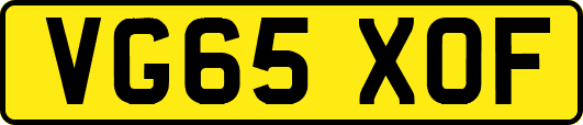 VG65XOF