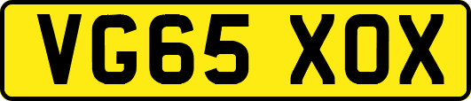 VG65XOX