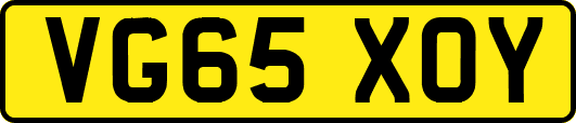 VG65XOY