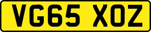 VG65XOZ