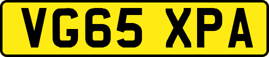 VG65XPA