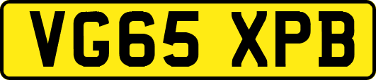 VG65XPB