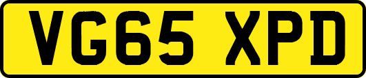 VG65XPD