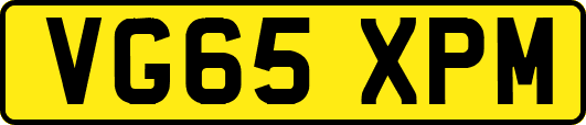 VG65XPM