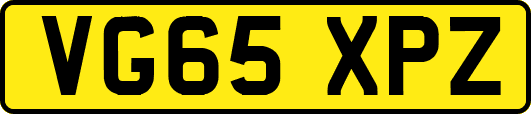 VG65XPZ