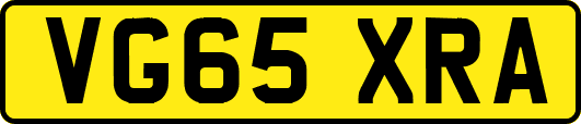 VG65XRA