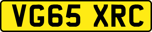 VG65XRC