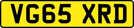 VG65XRD