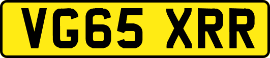 VG65XRR