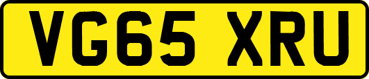 VG65XRU