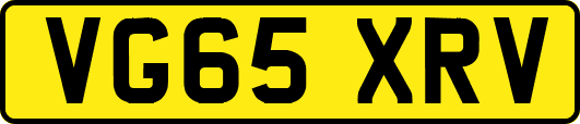 VG65XRV