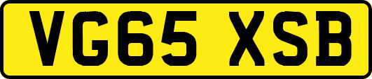 VG65XSB