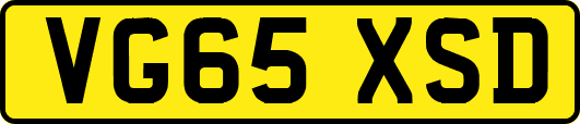 VG65XSD